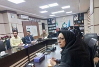 برگزاری نهمین کمیته رصد و پایش ستاد مرکزی هماهنگی جوانی جمعیت