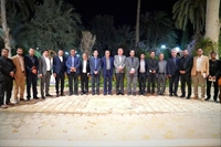 بازدید نوروزی سال 1404 از شبکه بهداشت و درمان شهرستان طبس