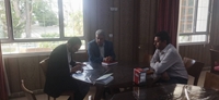 بازدید از مجتمع آموزشی، فرهنگی سلامت