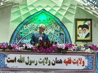 دکتر دهقانی در پیش خطبه های نماز جمعه: درمان دارویی کرونا مشخص شده است