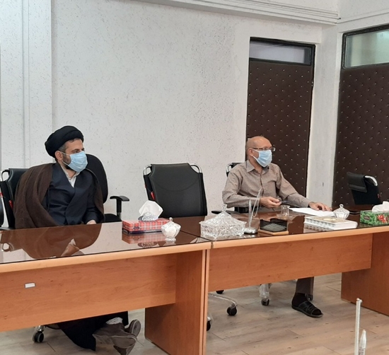 حوزه ریاست 