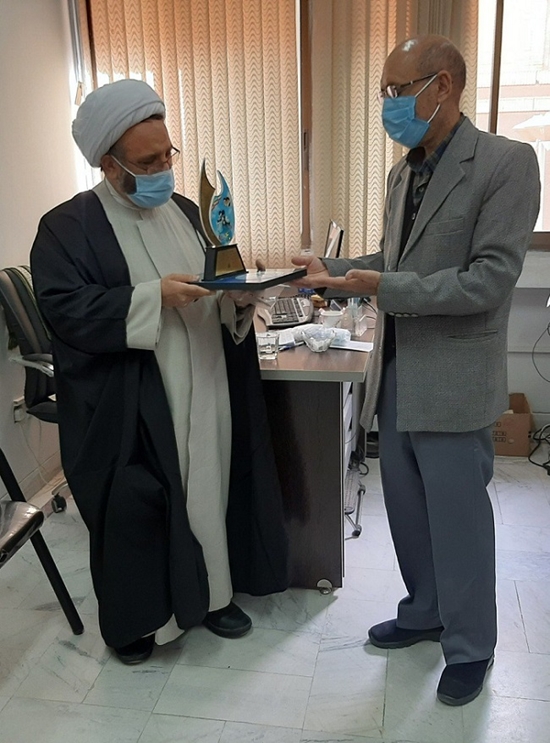 حوزه ریاست 